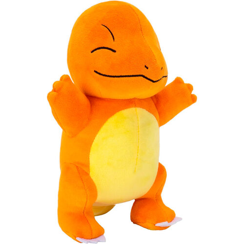 Peluche Pokémon Charmander de Jazwares de 22 cm