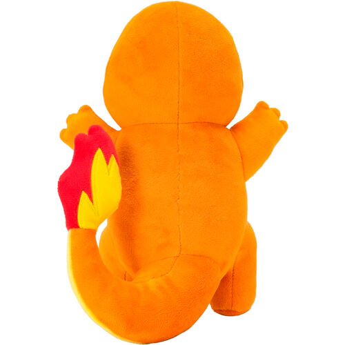 Peluche Pokémon Charmander de Jazwares de 22 cm