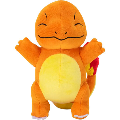 Peluche Pokémon Charmander de Jazwares de 22 cm