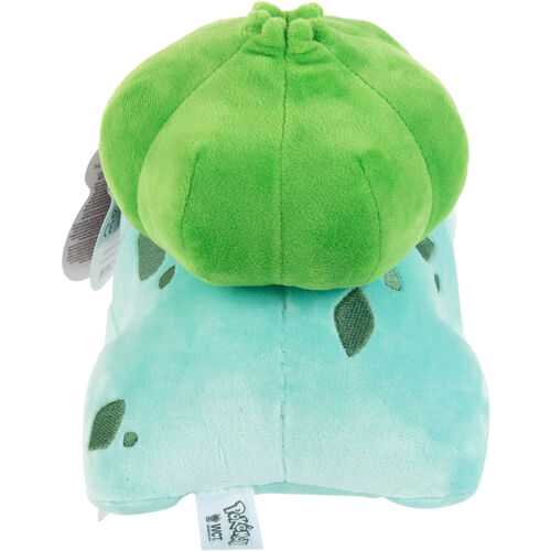 Peluche Pokémon Bulbasaur de Jazwares de 17 cm