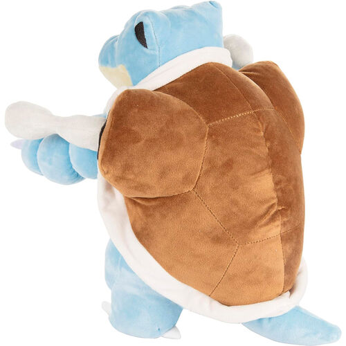 Peluche Pokémon Blastoise de Jazwares (27 cm)