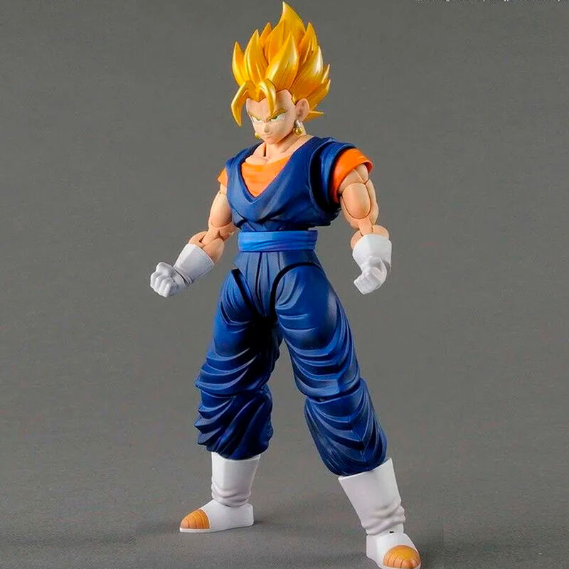 Bandai Hobby Figura Dragon Ball Super Saiyan Vegetto Renewal Re-Run Model Kit figure