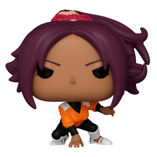 ¡Funko Pop! Lejía Yoruichi Shihoin #1612