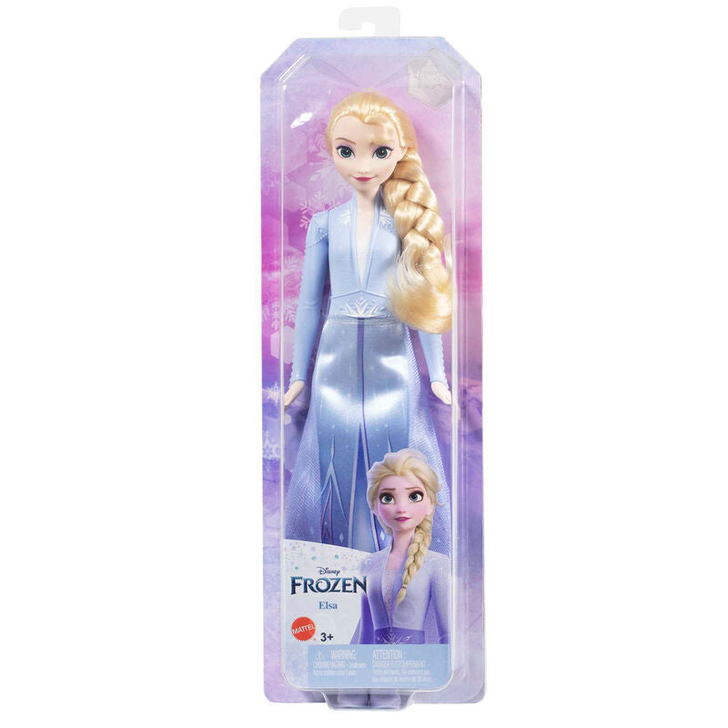 Mattel Boneca Elsa Frozen 2 Disney