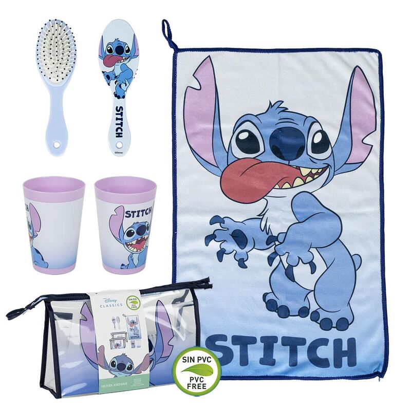 Cerdá Stitch Disney School Toiletry Bag