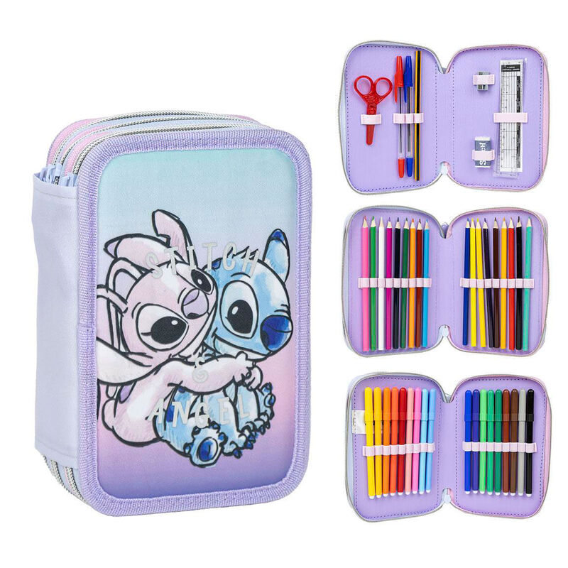 Cerdá Estuche Stitch Disney