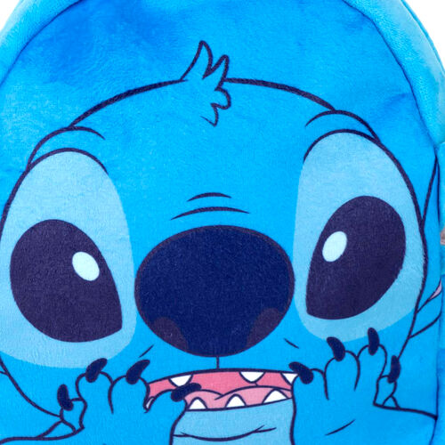 Mochila de peluche Cerdá Disney Stitch de 22 cm