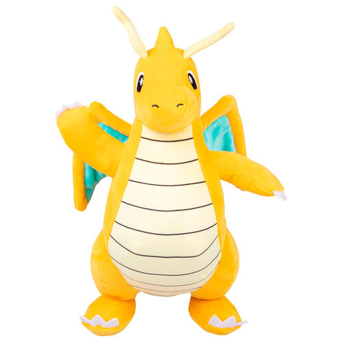 Peluche Pokémon Dragonite de Jazwares de 30 cm