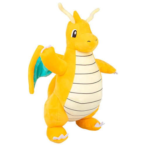 Peluche Pokémon Dragonite de Jazwares de 30 cm