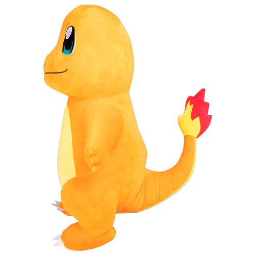 Peluche Pokémon Charmander de Jazwares de 60 cm