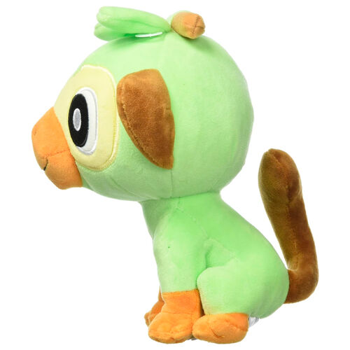 Peluche Pokémon Grookey de Jazwares de 20 cm