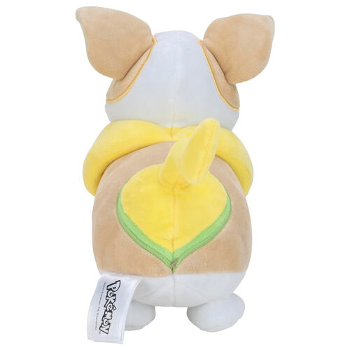 Peluche Pokémon Yamper de Jazwares de 20 cm