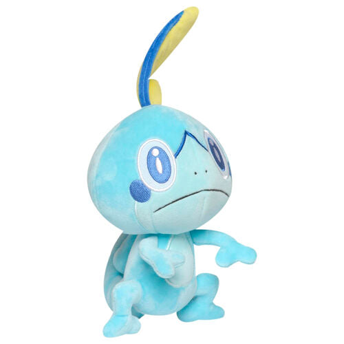 Peluche Sobble de Pokémon de Jazwares de 20 cm