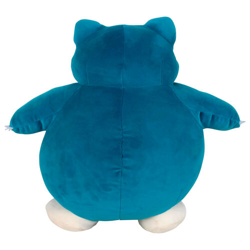 Peluche Pokémon Snorlax de Jazwares de 45 cm