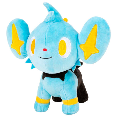 Peluche Pokémon Shinx de Jazwares de 30 cm