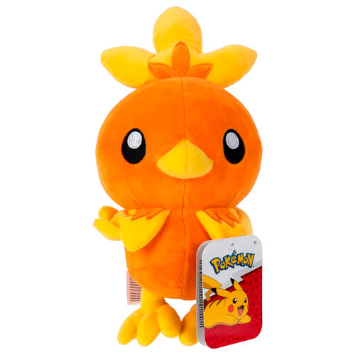 Peluche de Pokémon Torchic de Jazwares de 20 cm
