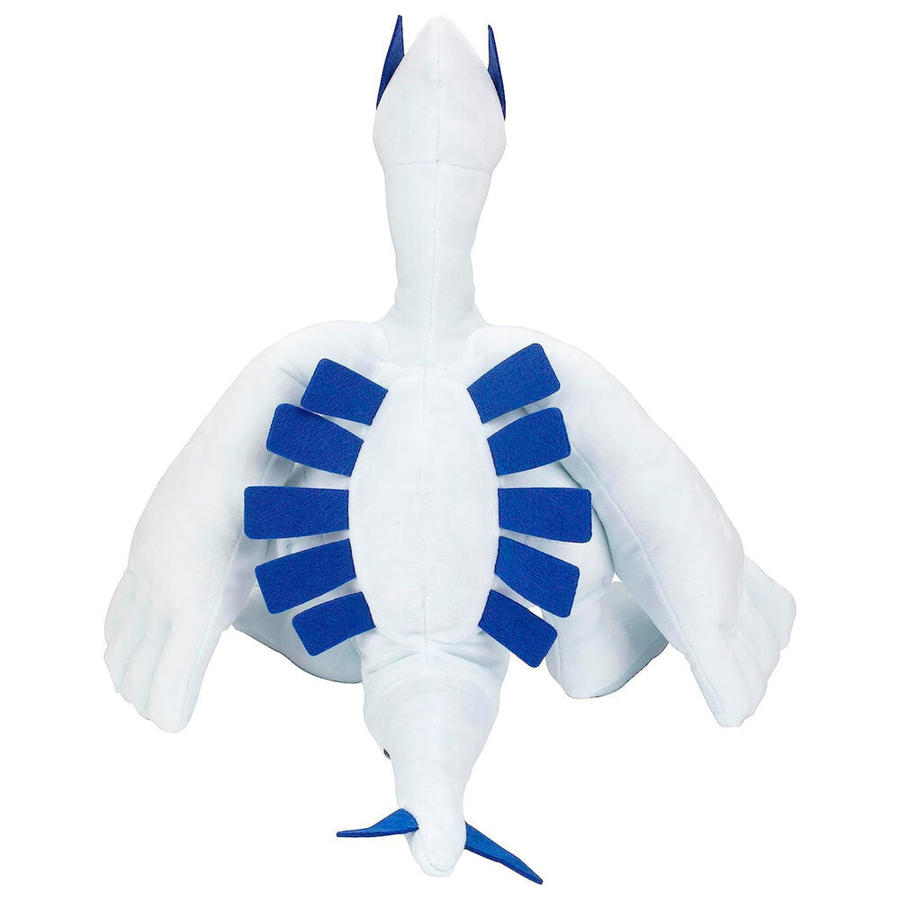 Peluche Pokémon Lugia de Jazwares de 30 cm