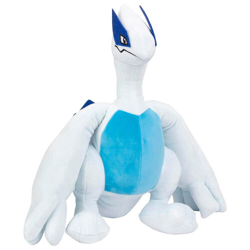 Peluche Pokémon Lugia de Jazwares de 30 cm