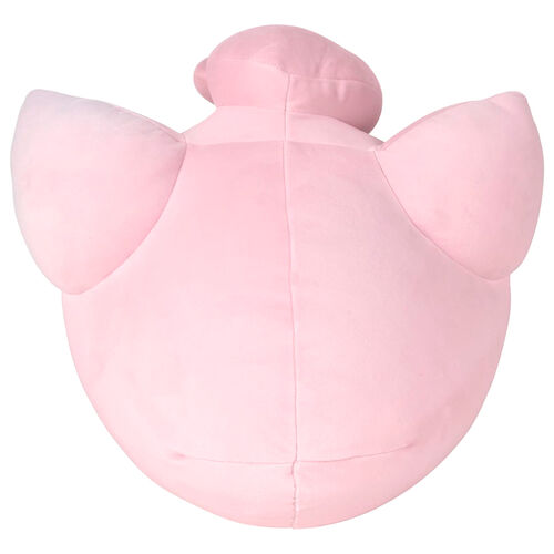 Peluche Pokémon Jigglypuff durmiendo de Jazwares, 45 cm