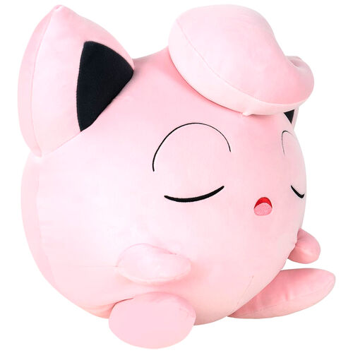Peluche Pokémon Jigglypuff durmiendo de Jazwares, 45 cm