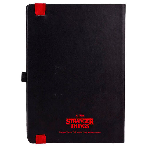 Cerdá Caderno Stranger Things A5 notebook