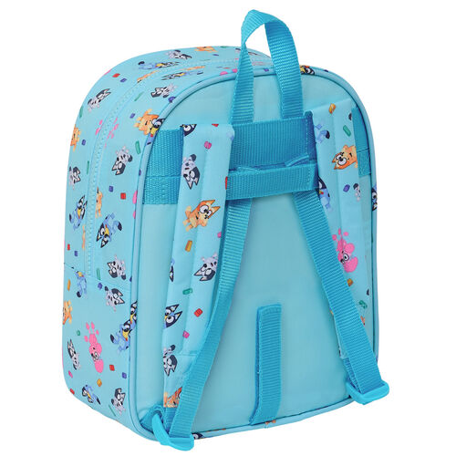 Safta Mochila Bluey 27cm adaptável