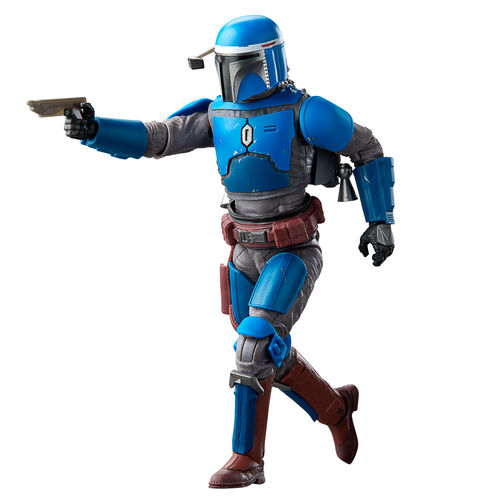 Figura del corsario mandaloriano de Hasbro Star Wars The Mandalorian de 15 cm