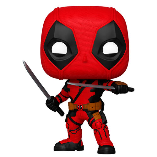 Funko Pop! Marvel Deadpool - Deadpool n.° 1362