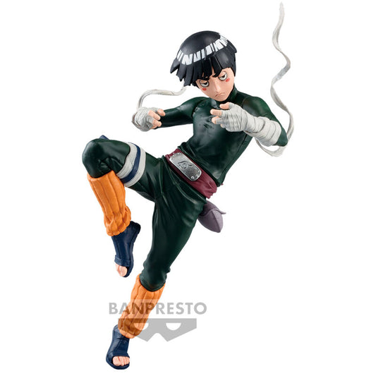Banpresto Figure Naruto Shippuden Rock Lee Figure Banpresto Colosseum figure 16cm