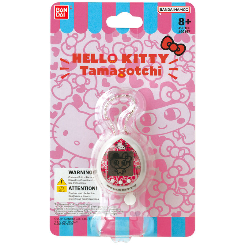 Bandai Tamagotchi 50th Anniversary Hello Kitty