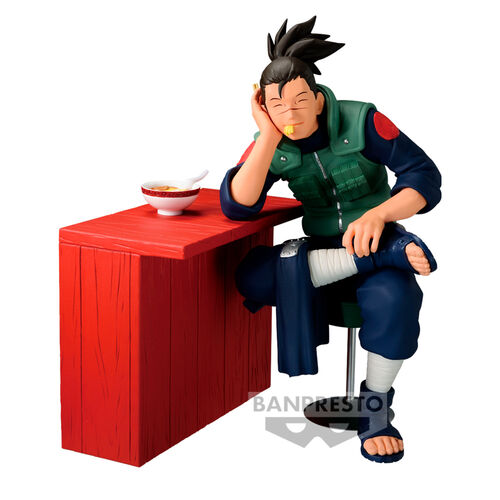 Banpresto Figura Naruto Shippuden Naruto Iruka 12cm