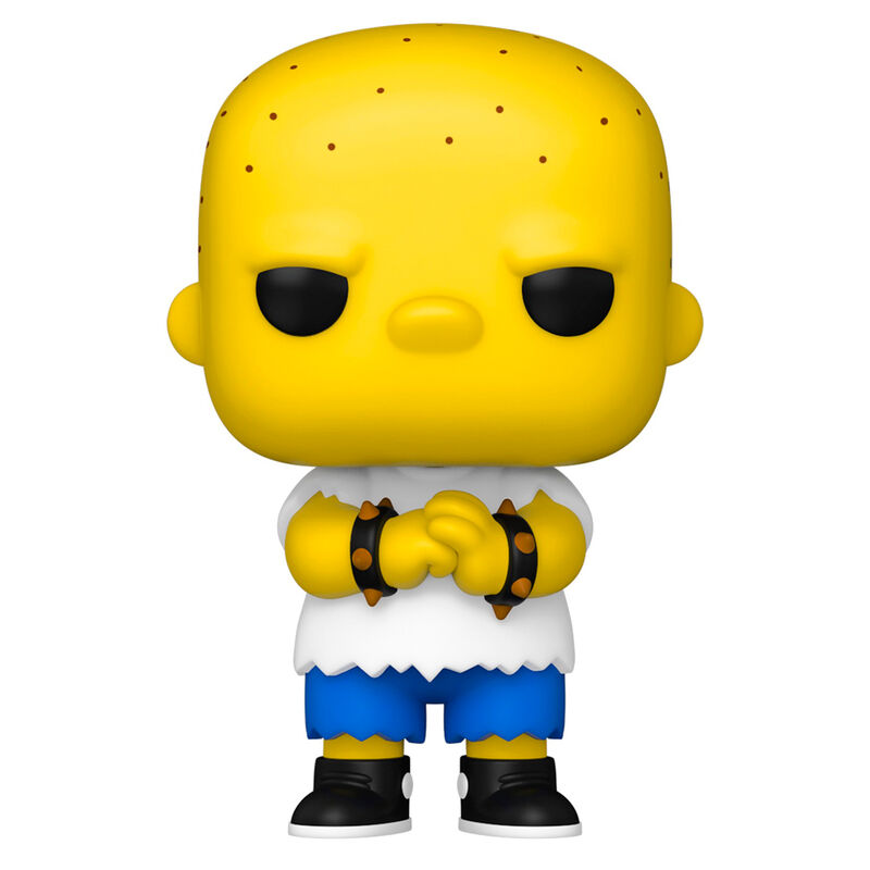 Funko Pop! Exclusivo de Kearney de Los Simpson n.° 1282
