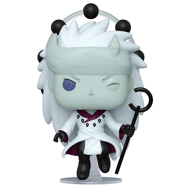 ¡Funko Pop! Naruto Shippuden Madara Uchiha Exclusivo #1196