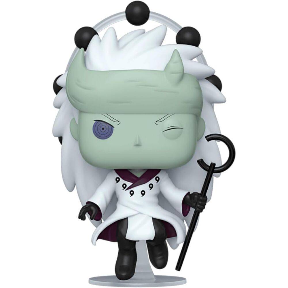 ¡Funko Pop! Naruto Shippuden Madara Uchiha #1196