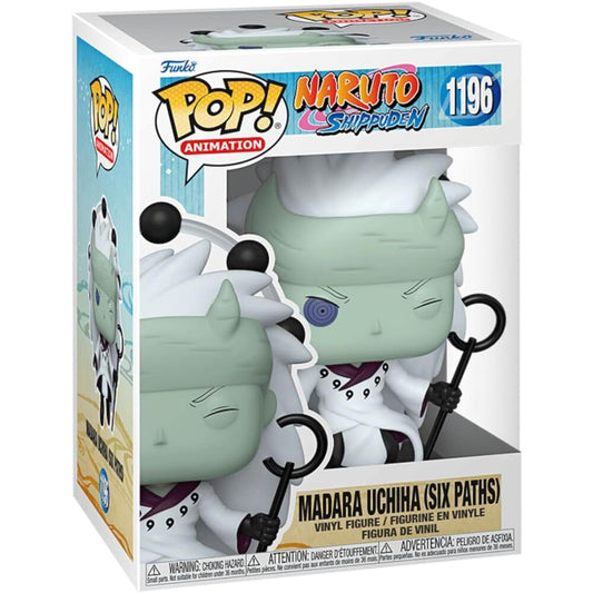 Funko Pop! Naruto Shippuden Madara Uchiha #1196