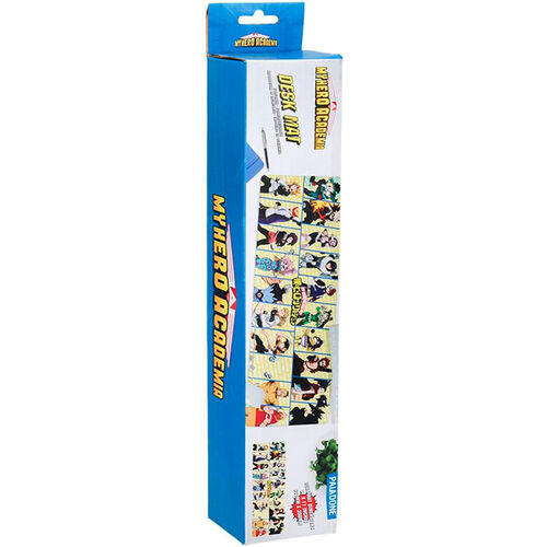 Alfombrilla de ratón Paladone XL My Hero Academia para juegos