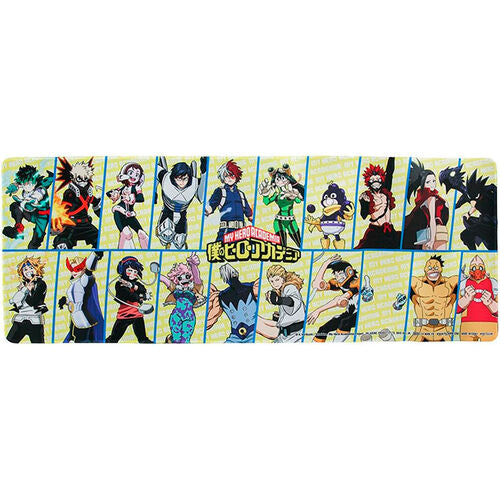 Alfombrilla de ratón Paladone XL My Hero Academia para juegos
