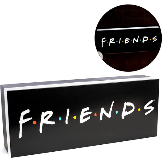 Lámparas con logo Paladone Candeeiro Friends