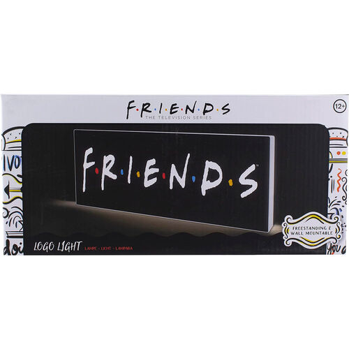 Lámparas con logo Paladone Candeeiro Friends