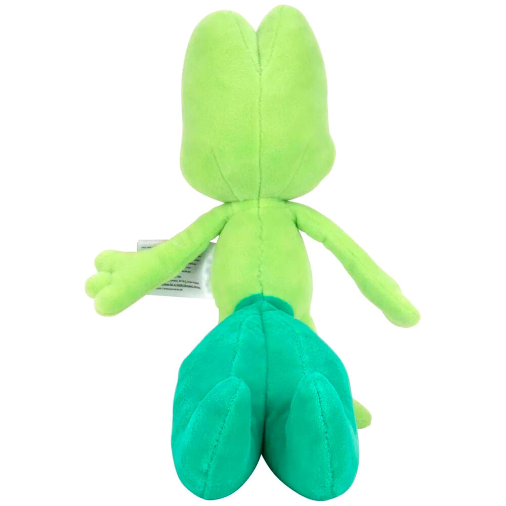 Peluche Pokémon Treecko de Jazwares de 20 cm