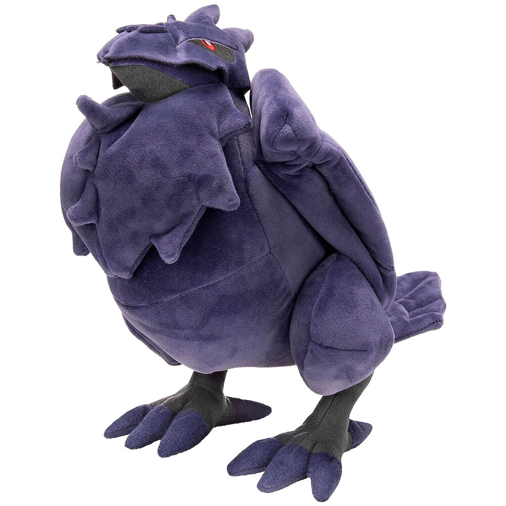 Peluche Pokémon Corviknight de Jazwares de 30 cm