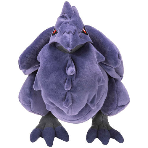 Peluche Pokémon Corviknight de Jazwares de 30 cm
