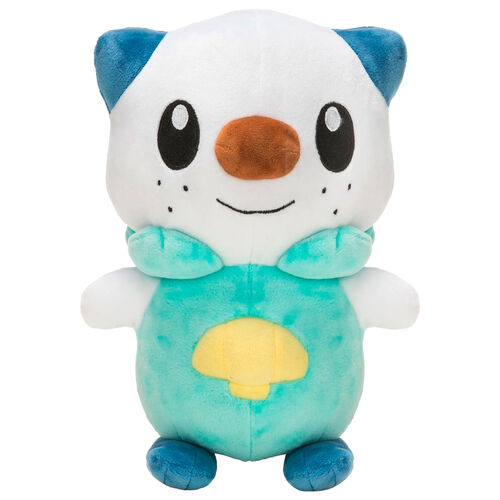 Peluche Pokémon Oshawott de Jazwares de 20 cm