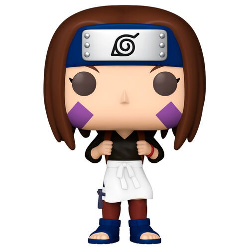 ¡Funko Pop! Naruto Shippuden Rin Nohara #1658