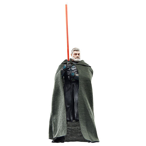 Figura de mercenaria Ahsoka Baylan Skoll de Hasbro Star Wars, 15 cm