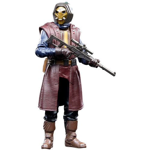 Figura de soldado Pyke de Hasbro Star Wars El libro de Boba Fett de 15 cm