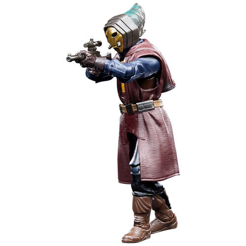 Figura de soldado Pyke de Hasbro Star Wars El libro de Boba Fett de 15 cm