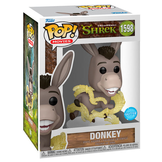 Funko Pop! Burro Shrek #1598