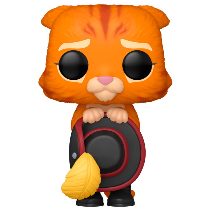 Funko Pop! Shrek El Gato con Botas #1596