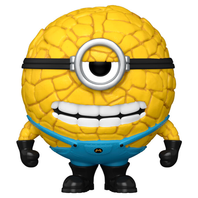 Funko POP! Mi villano favorito 4 Mega Minion Jerry #1555